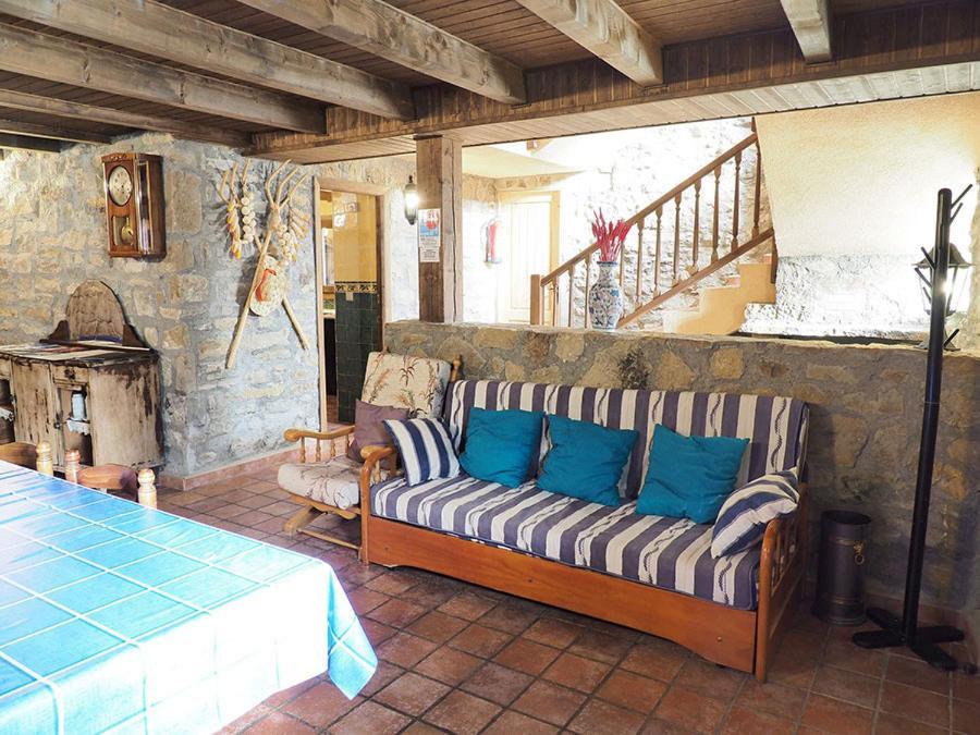 Casa Tomaso - Turismo Rural Reperos Buitenkant foto