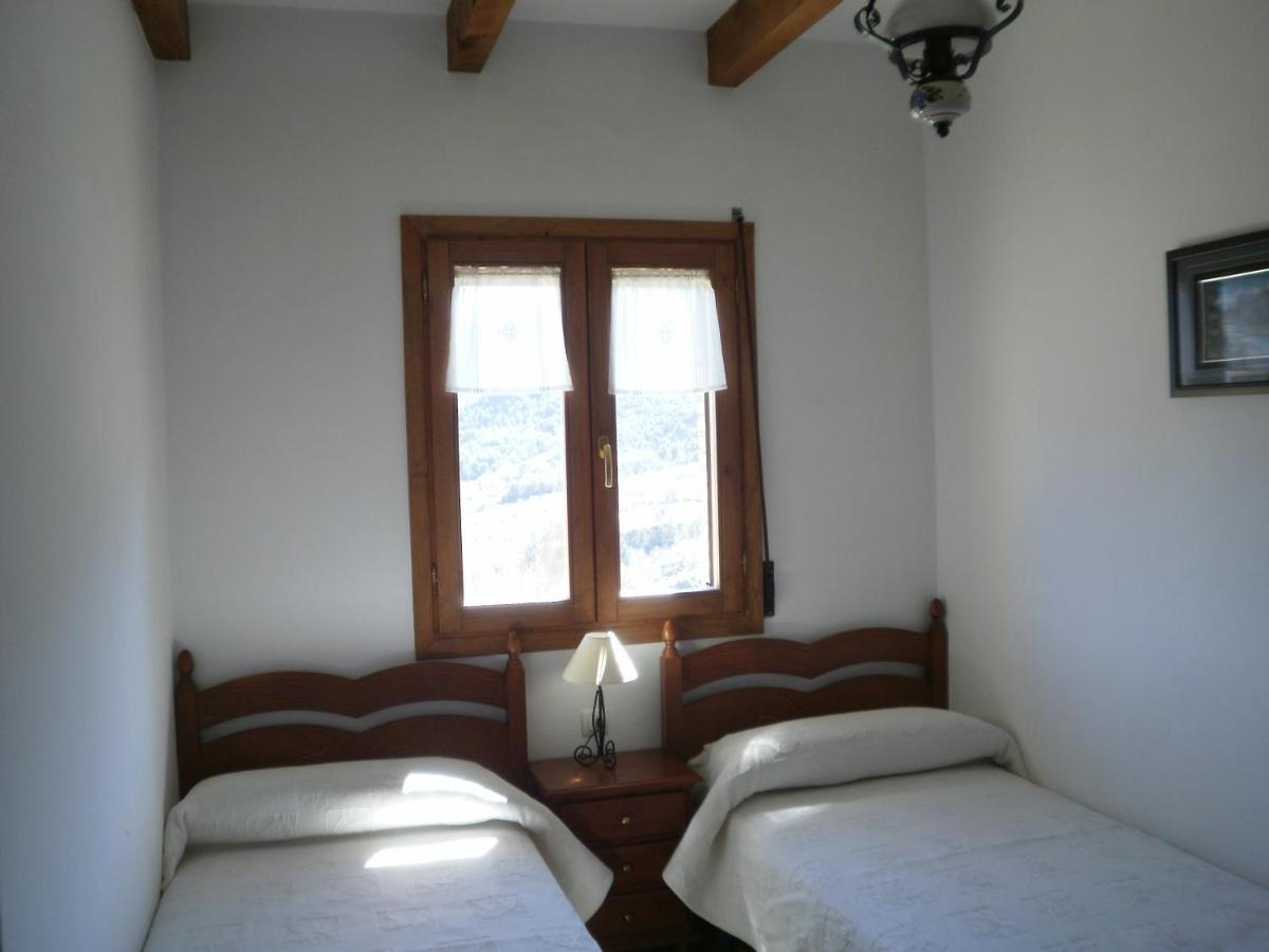 Casa Tomaso - Turismo Rural Reperos Buitenkant foto