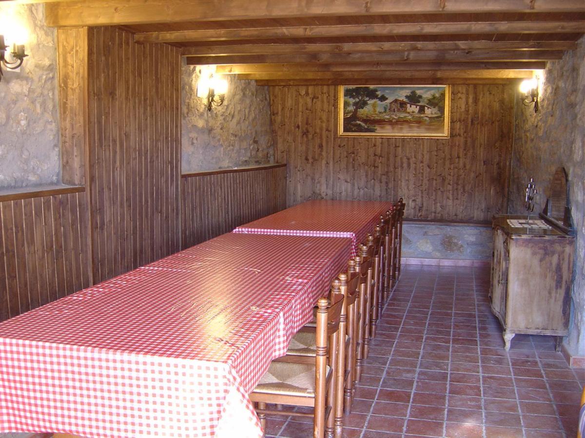 Casa Tomaso - Turismo Rural Reperos Buitenkant foto
